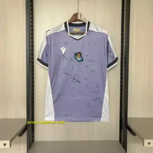2025-26 Real Sociedad Away Jersey