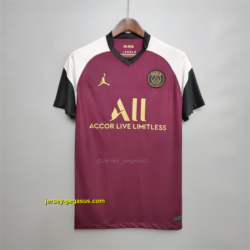 PSG third away