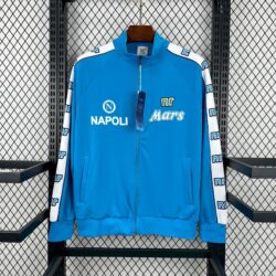 Napoli 1988-89 Anthem Track Top