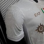 Napoli 2025-26 Away Jersey Player Version