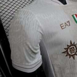 Napoli 2025-26 Away Jersey Player Version