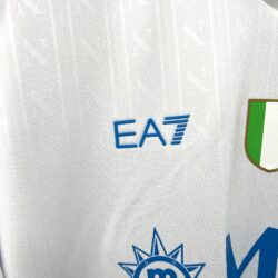 Napoli 2025-26 Champions League Away Jersey
