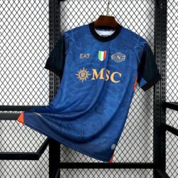 Napoli 2025-26 Halloween Jersey