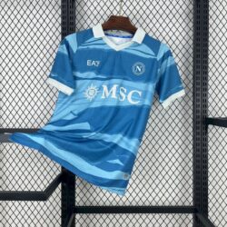 Napoli 2025-26 Partenope Jersey