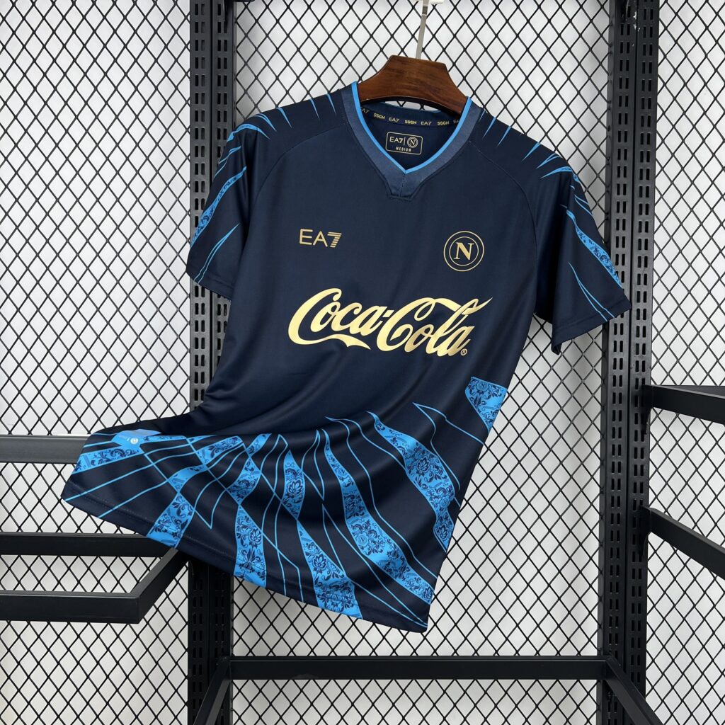Napoli 2025-26 Pre-match Jersey
