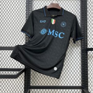 Napoli 2025-26 Third Jersey