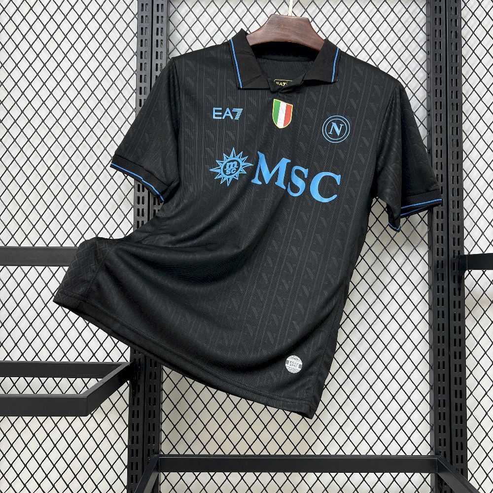 Napoli 2025-26 Third Jersey
