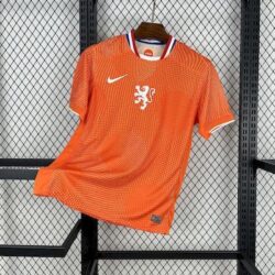 Netherlands 2025-26 Home Jersey