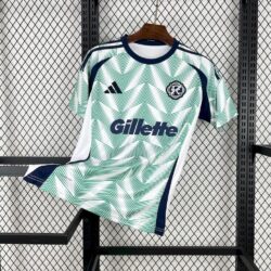 New England Revolution 2025-26 Away Jersey