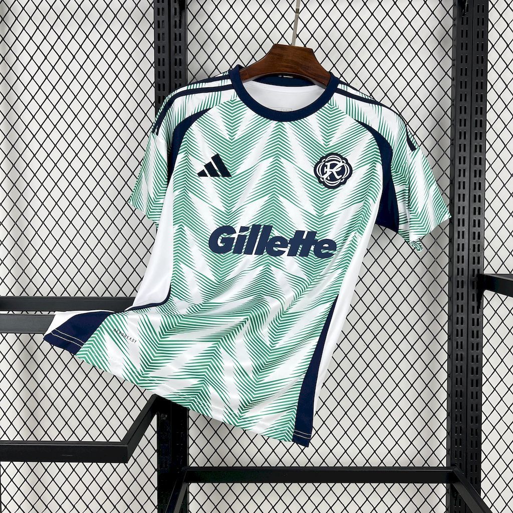 New England Revolution 2025-26 Away Jersey New England Revolution 2025-26 Away Jersey
