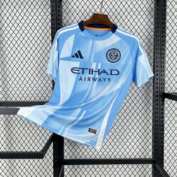 New York City 2025-26 Home Jersey