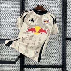 New York Red Bulls 2025-26 Home Jersey