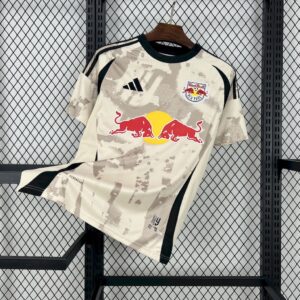 New York Red Bulls 2025-26 Home Jersey