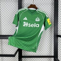 Newcastle United 2025-26 Away Jersey