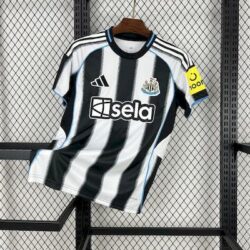 Newcastle United 2025-26 Home Jersey