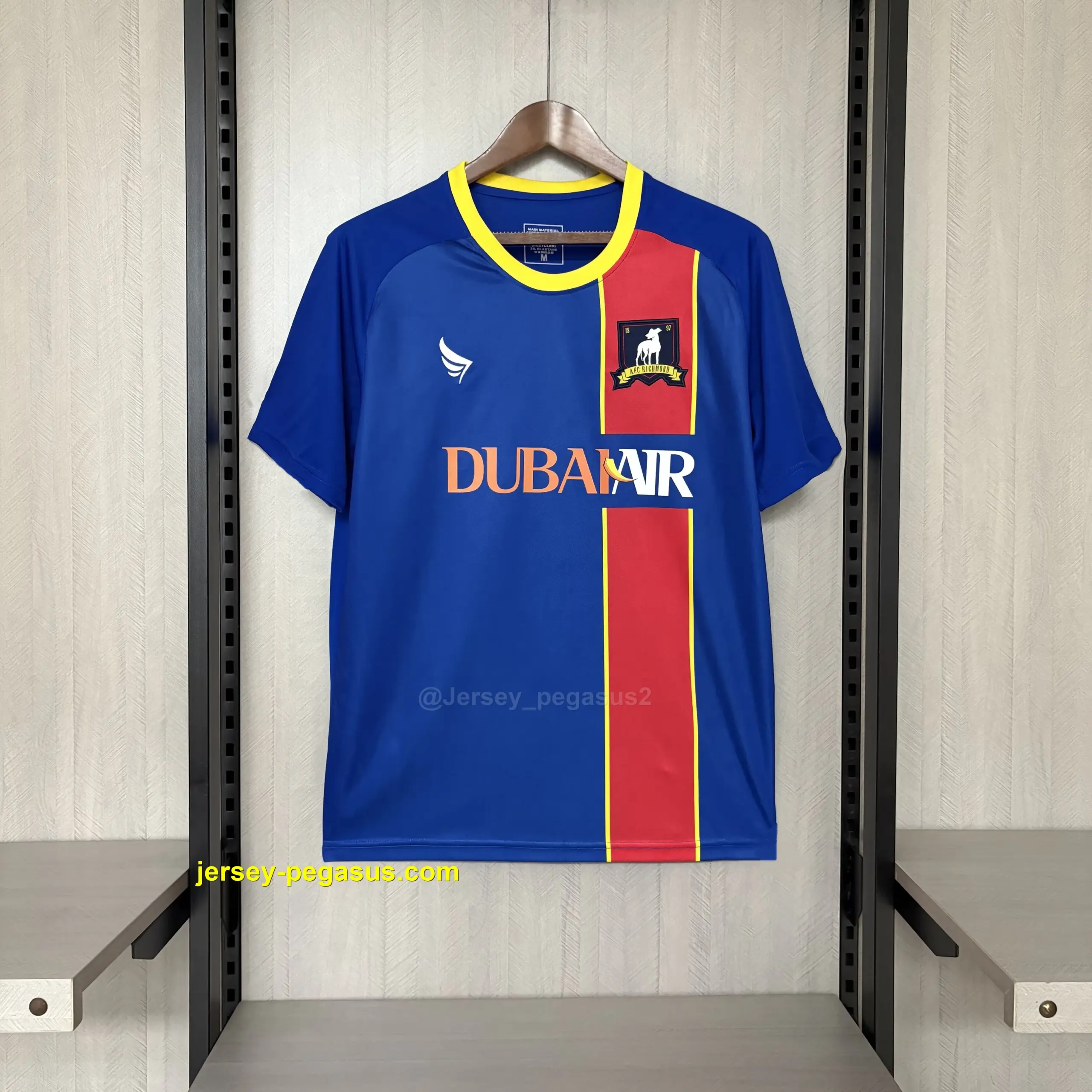 2025-26 Richmond Home Jersey 2025-26 Richmond Home Jersey