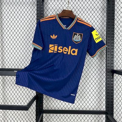 Newcastle United 2025-26 Third Jersey Newcastle United 2025-26 Third Jersey