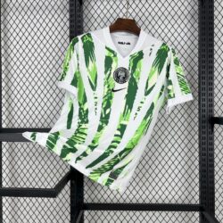 Nigeria 2025-26 Home Jersey