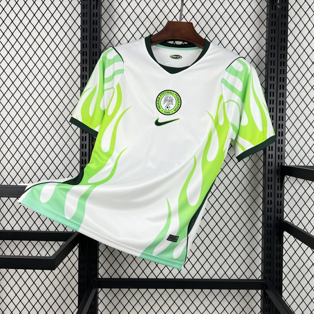 Nigeria 2026 Home Jersey