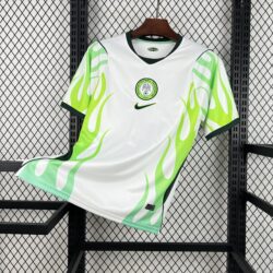 Nigeria 2026 Home Jersey