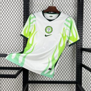 Nigeria 2026 Home Jersey