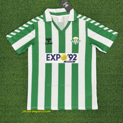 Real Betis home Replica Jersey