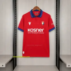 2026-27 Osasuna Home Jersey