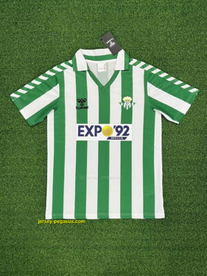 Real Betis home Replica Jersey