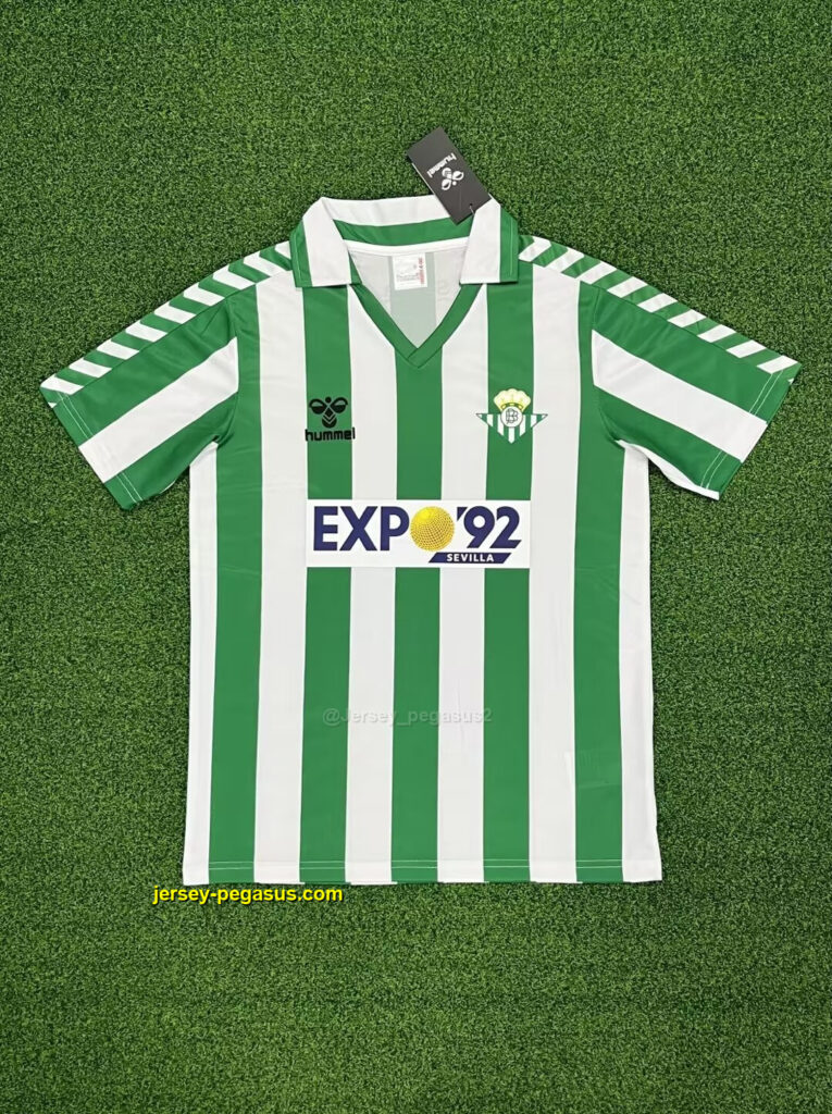 Real Betis home Replica Jersey