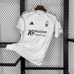 Nottingham Forest 2025-26 Away Jersey
