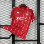Nottingham Forest 2025-26 Home Jersey