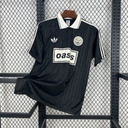 Oasis Tour 2025-26 Black Jersey