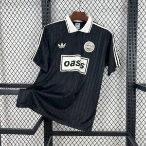 Oasis Tour 2025-26 Black Jersey