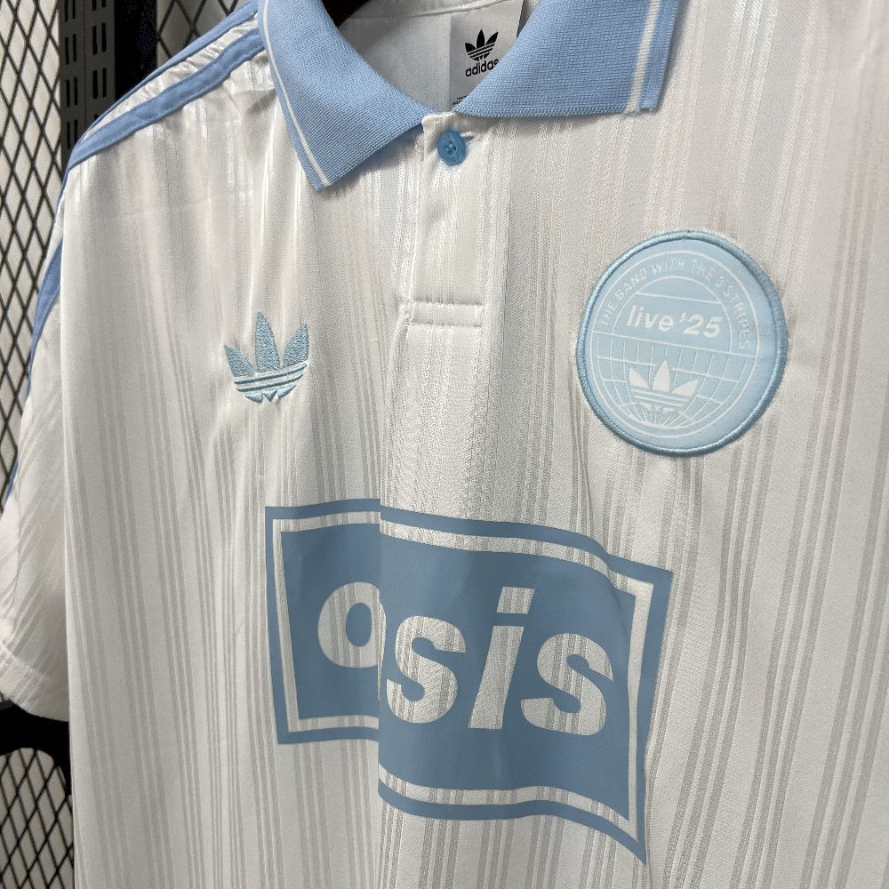Oasis Tour 2025-26 Jersey