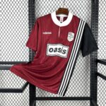 Oasis x Bolt Makers Arms 1996 Concept Jersey