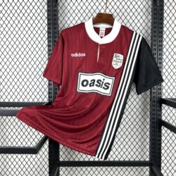 Oasis x Bolt Makers Arms 1996 Concept Jersey