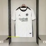 2026-27 PSG Grey Jersey
