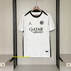 2026-27 PSG Grey Jersey
