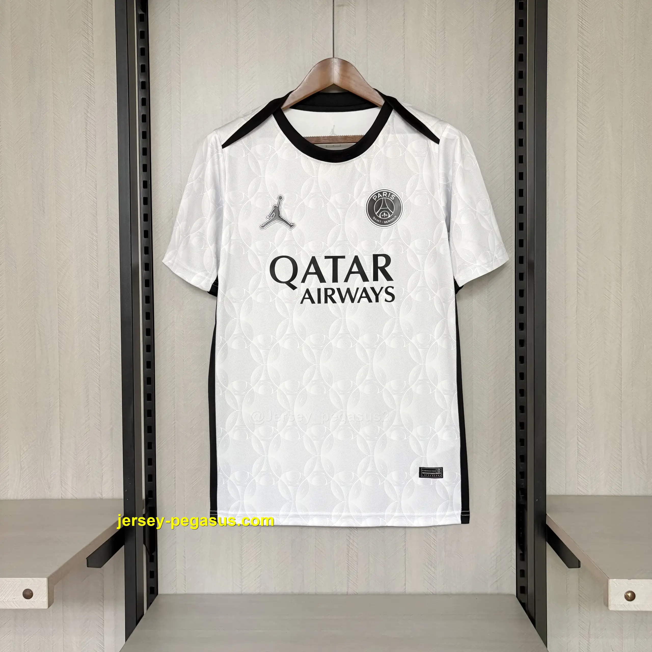 2026-27 PSG Grey Jersey 2026-27 PSG Grey Jersey