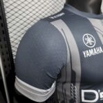 Olympique Marseille 2025-26 Grey Jersey Player Version