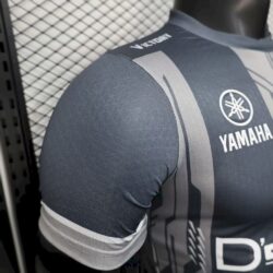 Olympique Marseille 2025-26 Grey Jersey Player Version