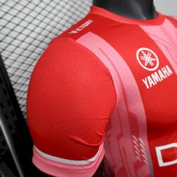 Olympique Marseille 2025-26 Red Jersey Player Version