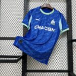 Olympique Marseille 2025-26 Third Jersey