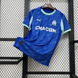 Olympique Marseille 2025-26 Third Jersey