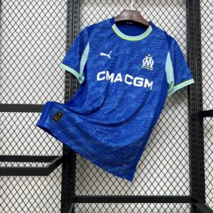 Olympique Marseille 2025-26 Third Jersey