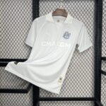 Olympique de Marseille 125th Anniversary white Jersey