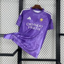 Orlando City 2025-26 Home