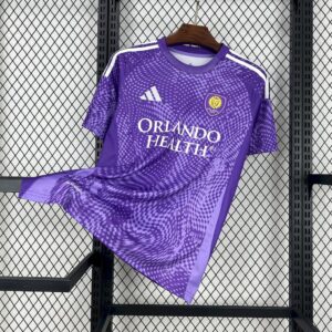 Orlando City 2025-26 Home