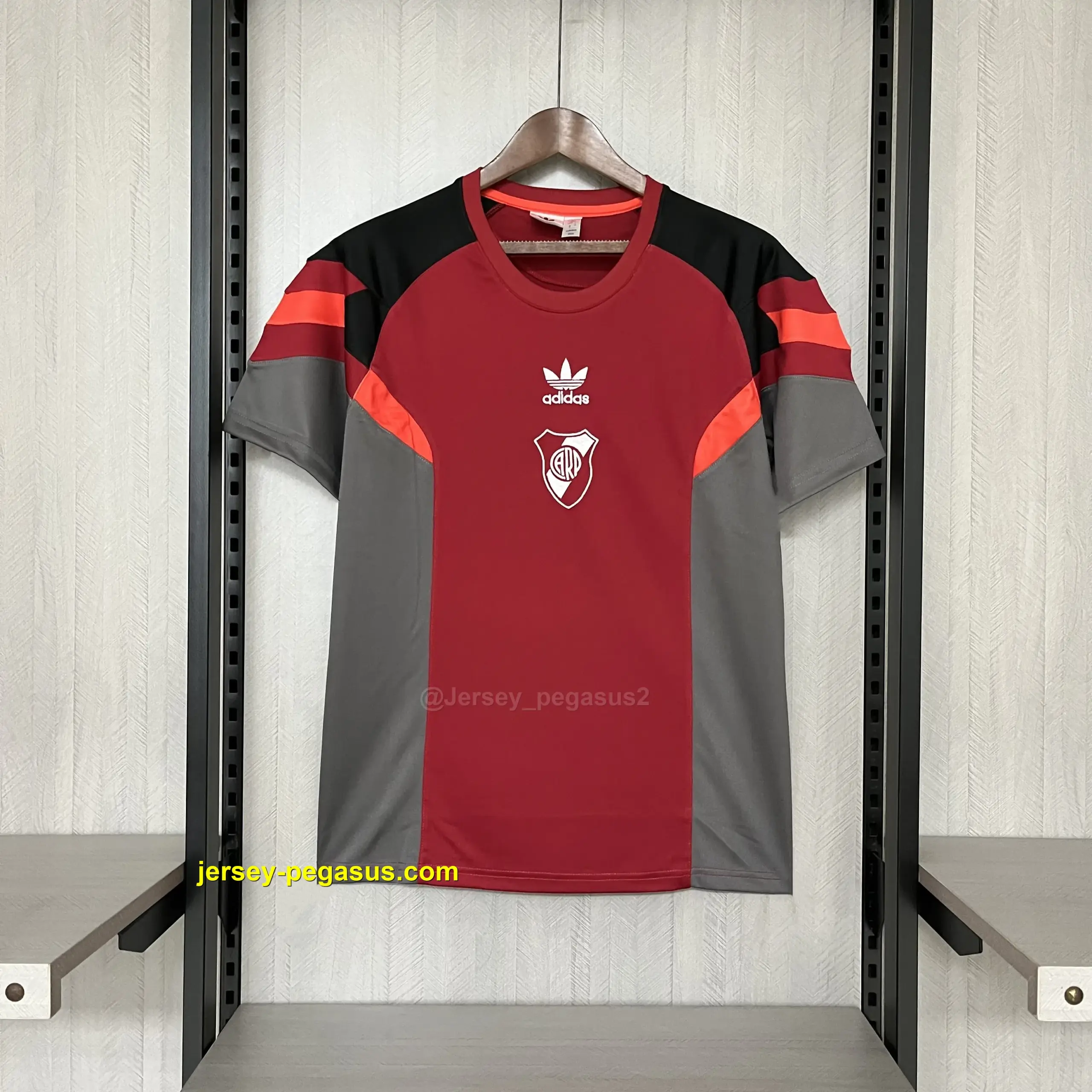 2025-26 River Plate Jersey 2025-26 River Plate Jersey