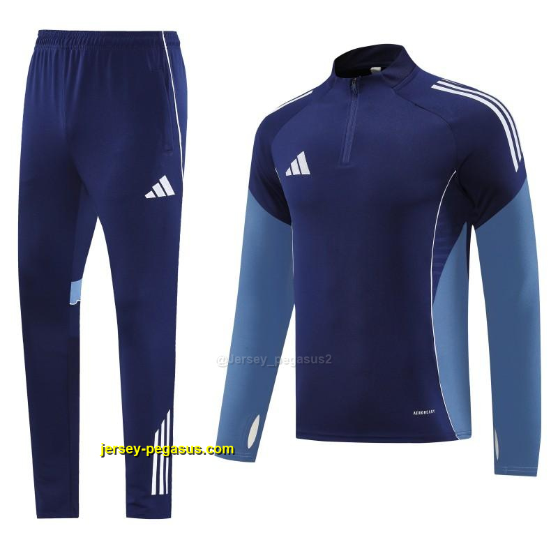 Adidas Navy Blue Full zipper Jacket Tracksuit+ long pants Adidas Navy Blue Full zipper Jacket Tracksuit+ long pants
